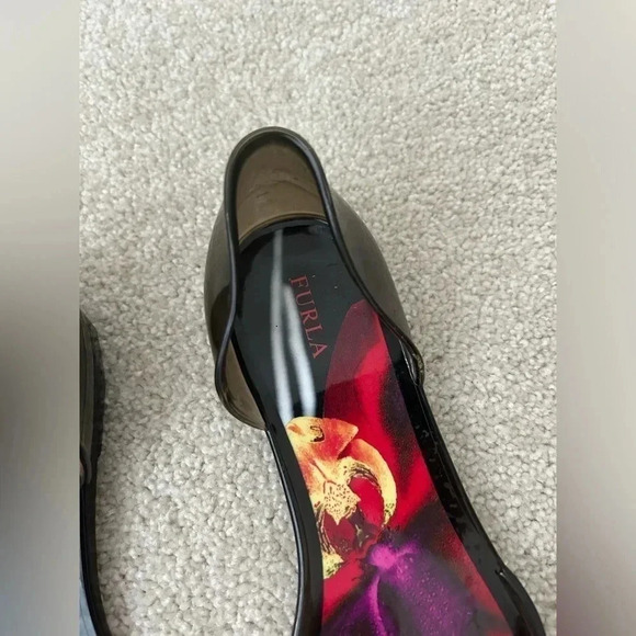 Furla flower  sandal - Picture 5 of 13